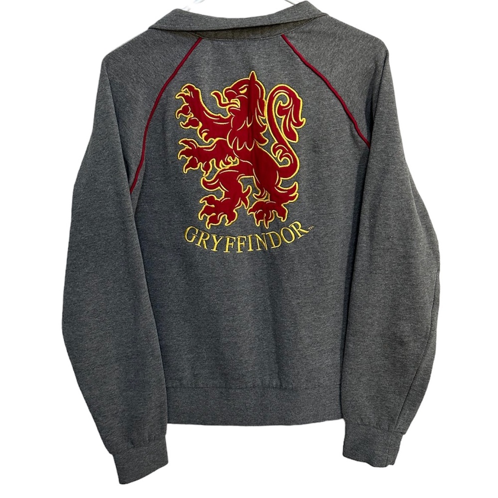 Gryffindor Harry Potter Quidditch 150cm Scarf Adult main image 0